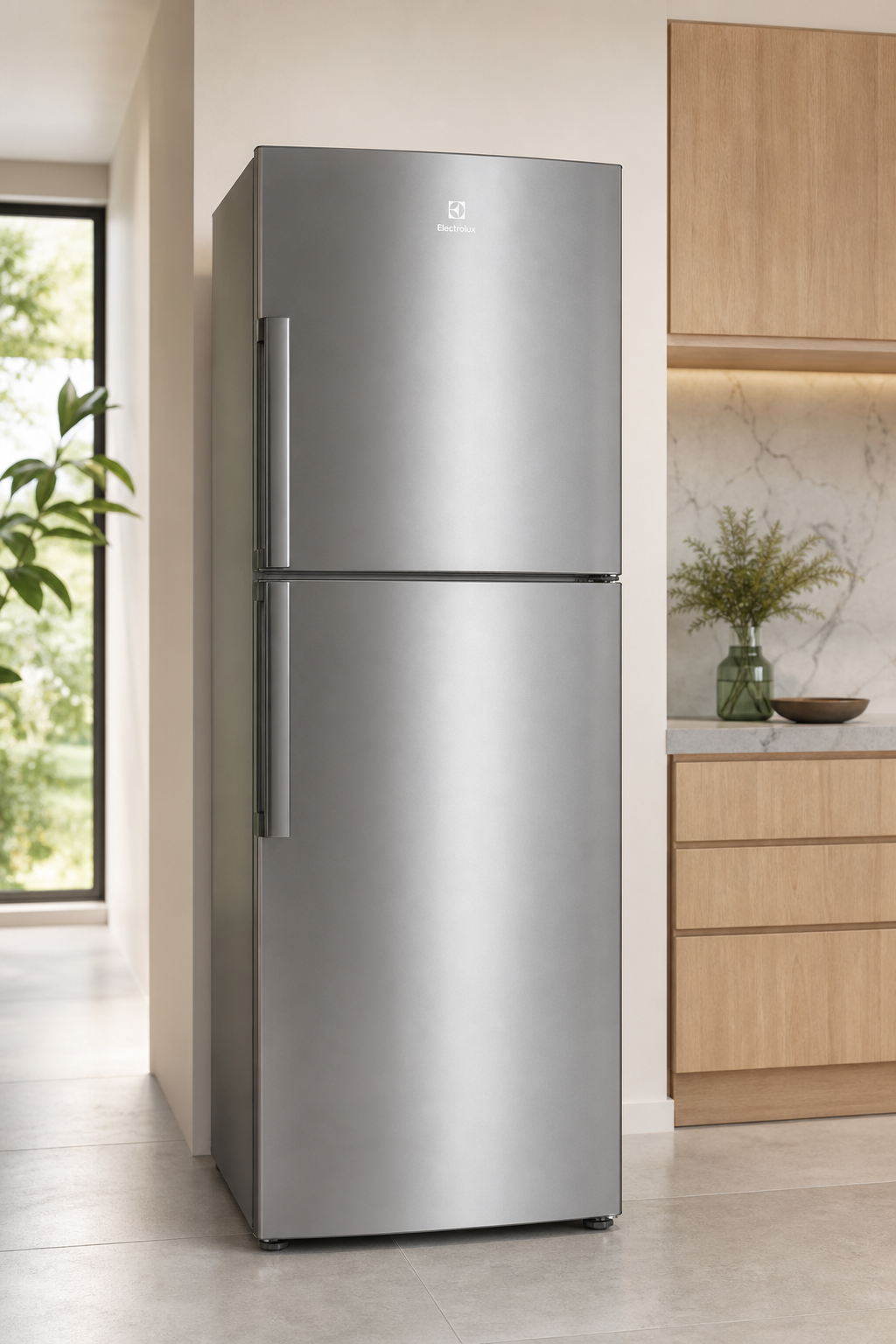 Heladera Electrolux No Frost